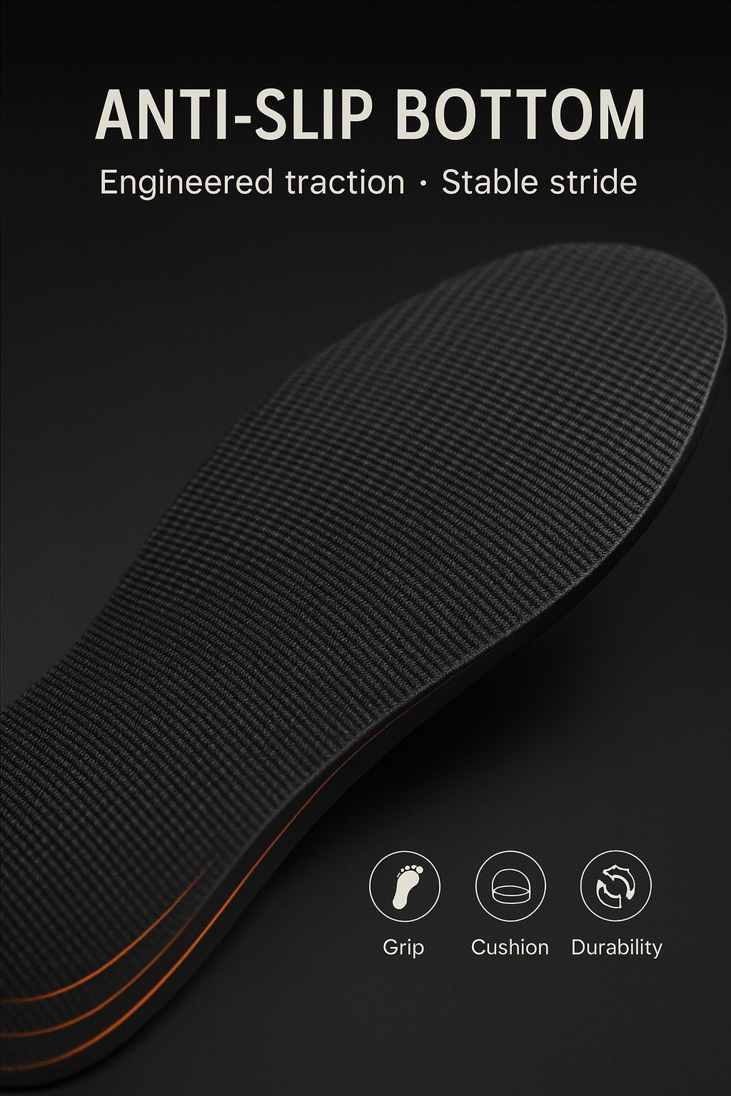 USB Heated Shoe Insoles