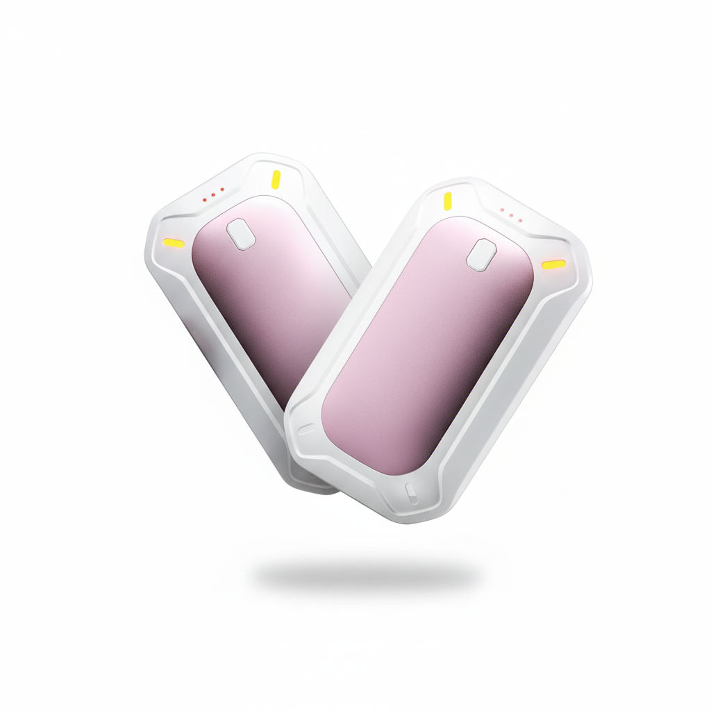 Twin Magnetic Hand Warmer