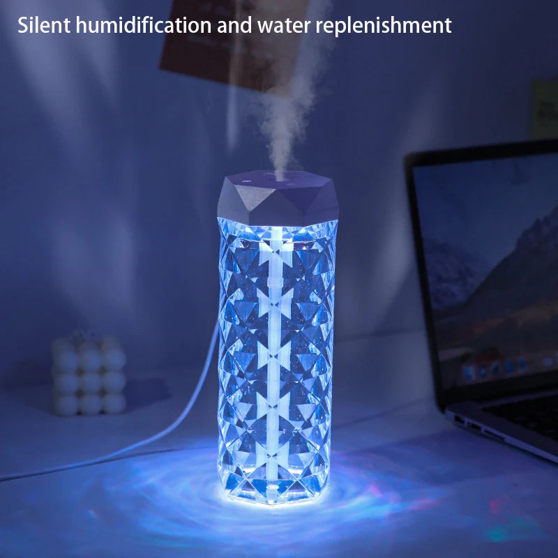 USB Ultrasonic Humidifier