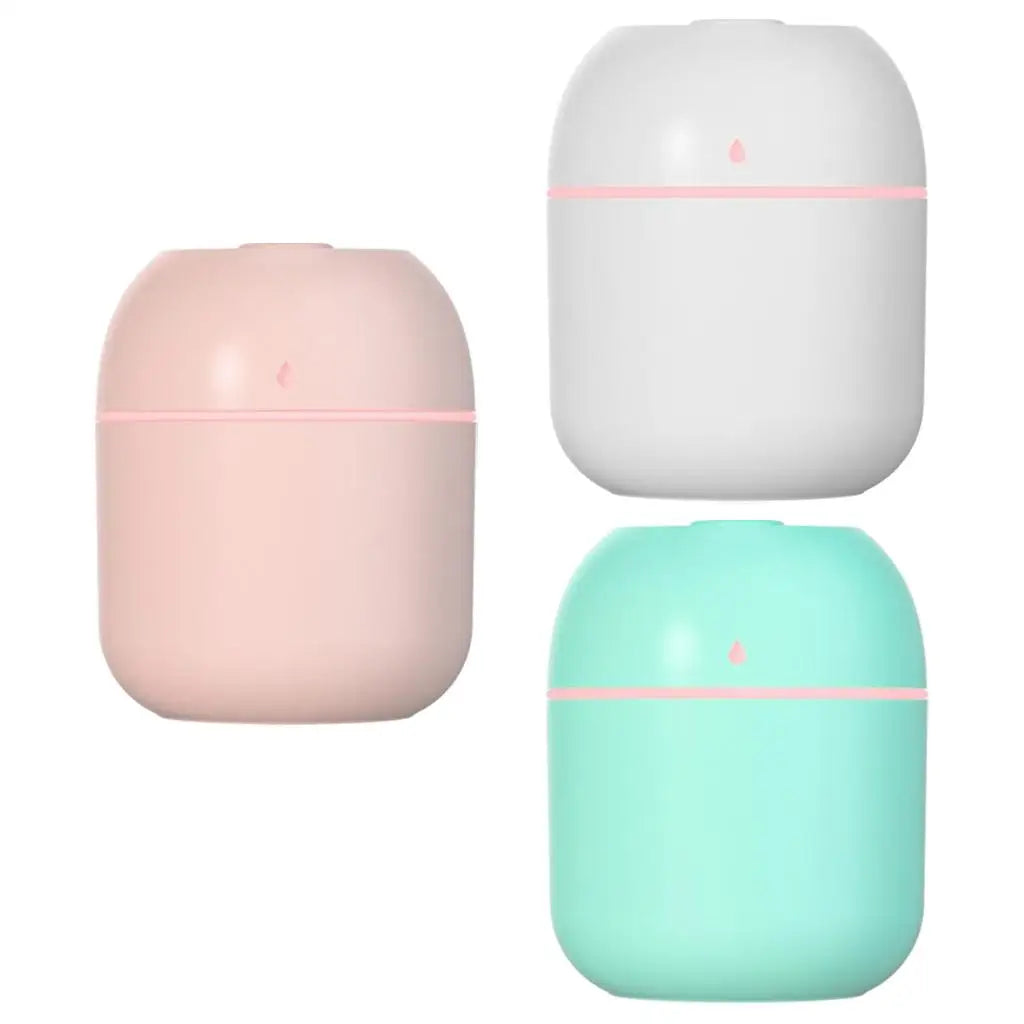 USB Ultrasonic Mini Humidifier