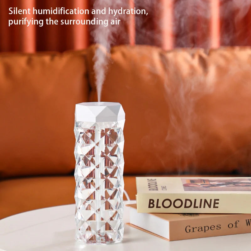 USB Ultrasonic Humidifier