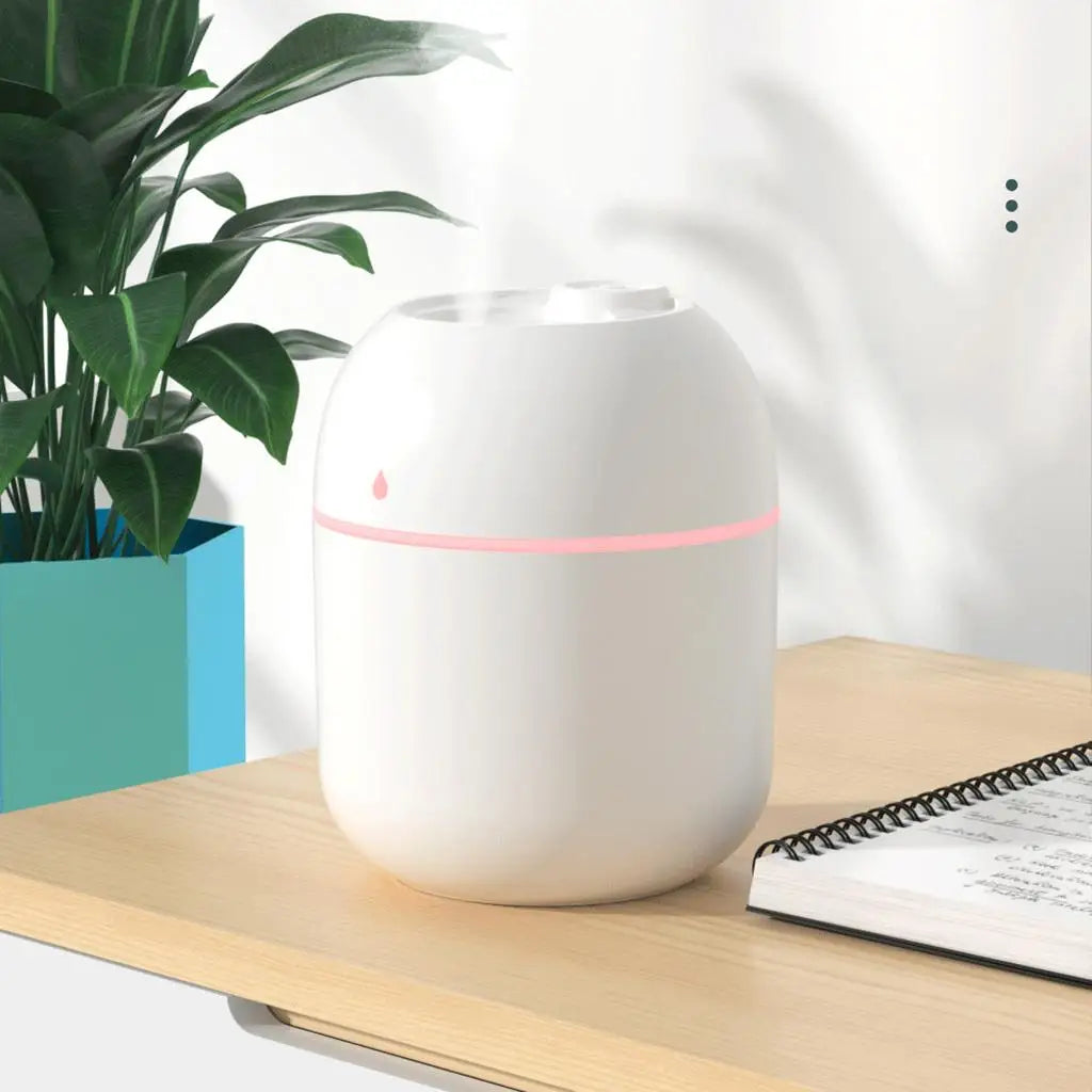 USB Ultrasonic Mini Humidifier