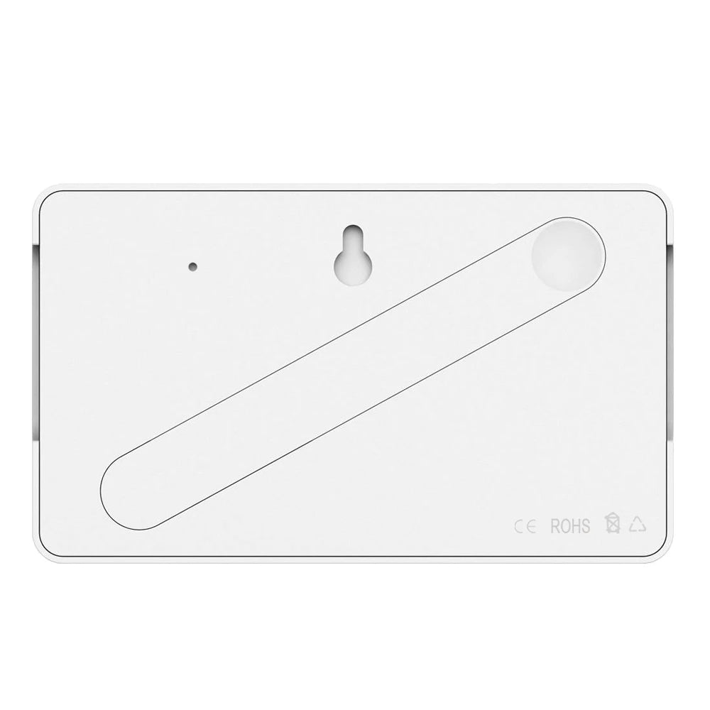 Digital Thermometer Hygrometer with Clock