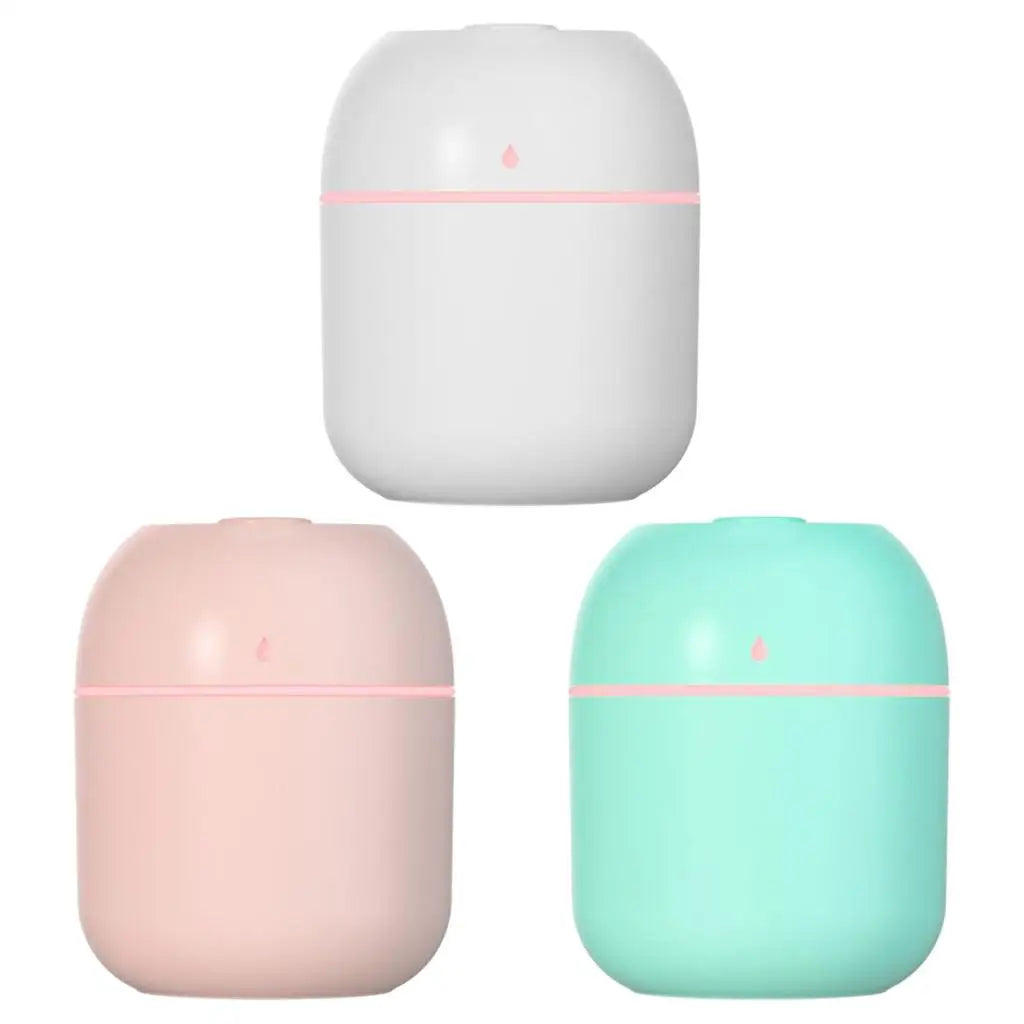 USB Ultrasonic Mini Humidifier