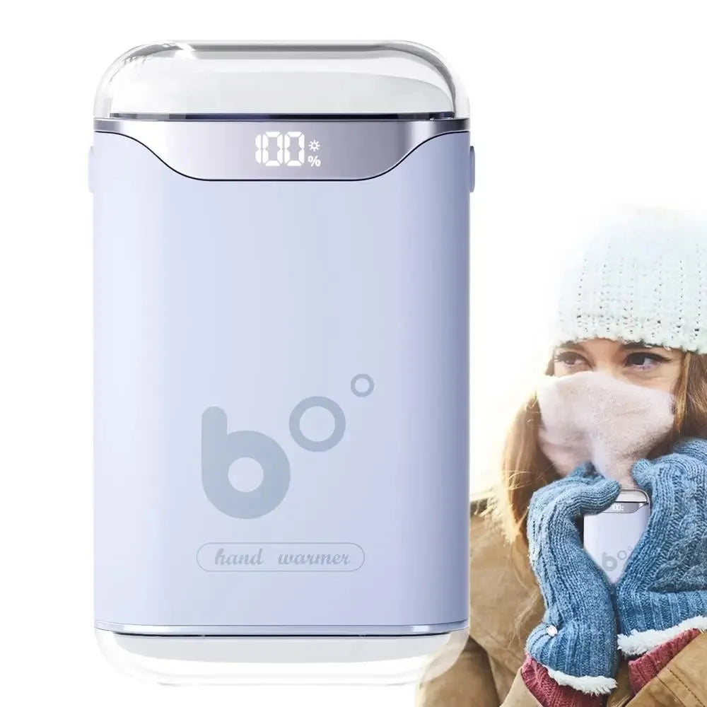 Cozy Hand Warmer