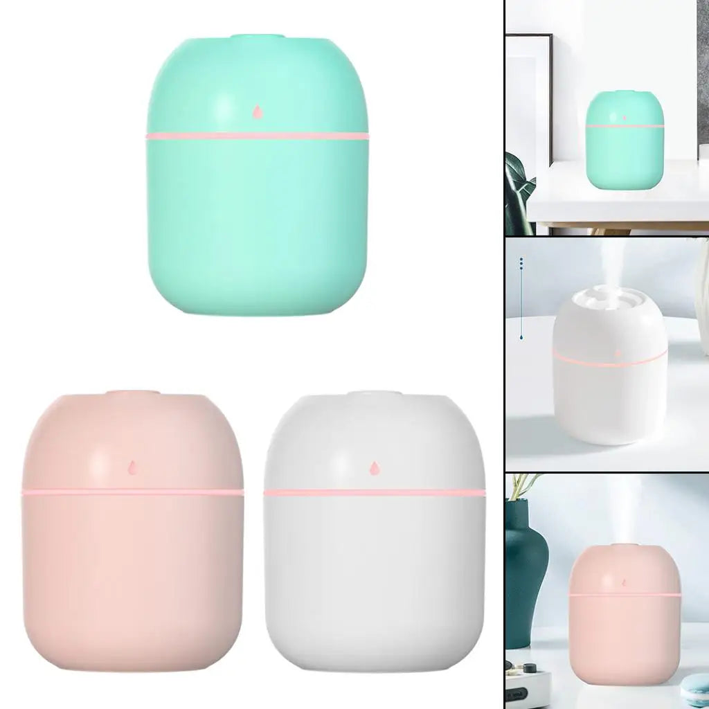 USB Ultrasonic Mini Humidifier