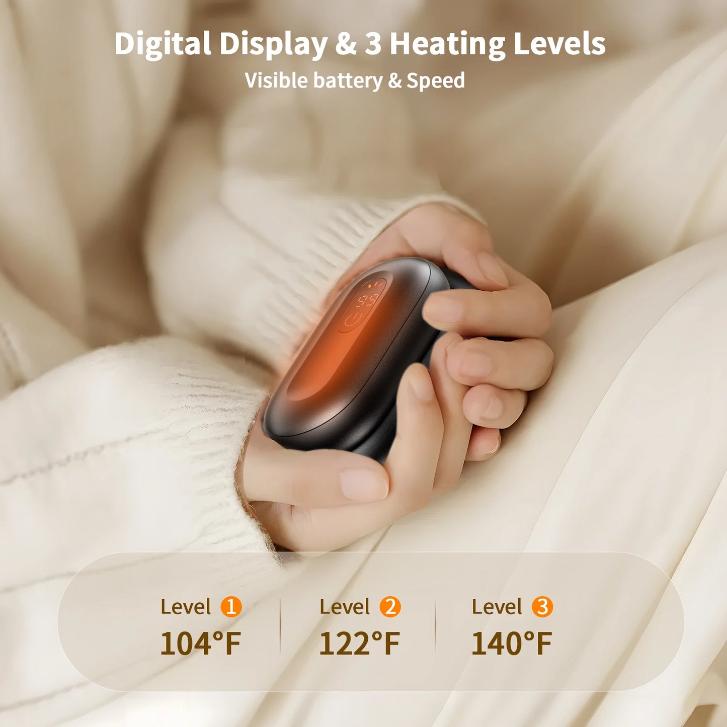 2-in-1 Hand Warmer