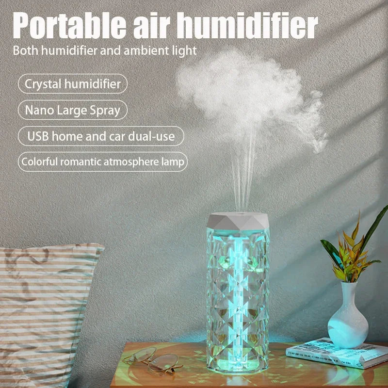 USB Ultrasonic Humidifier