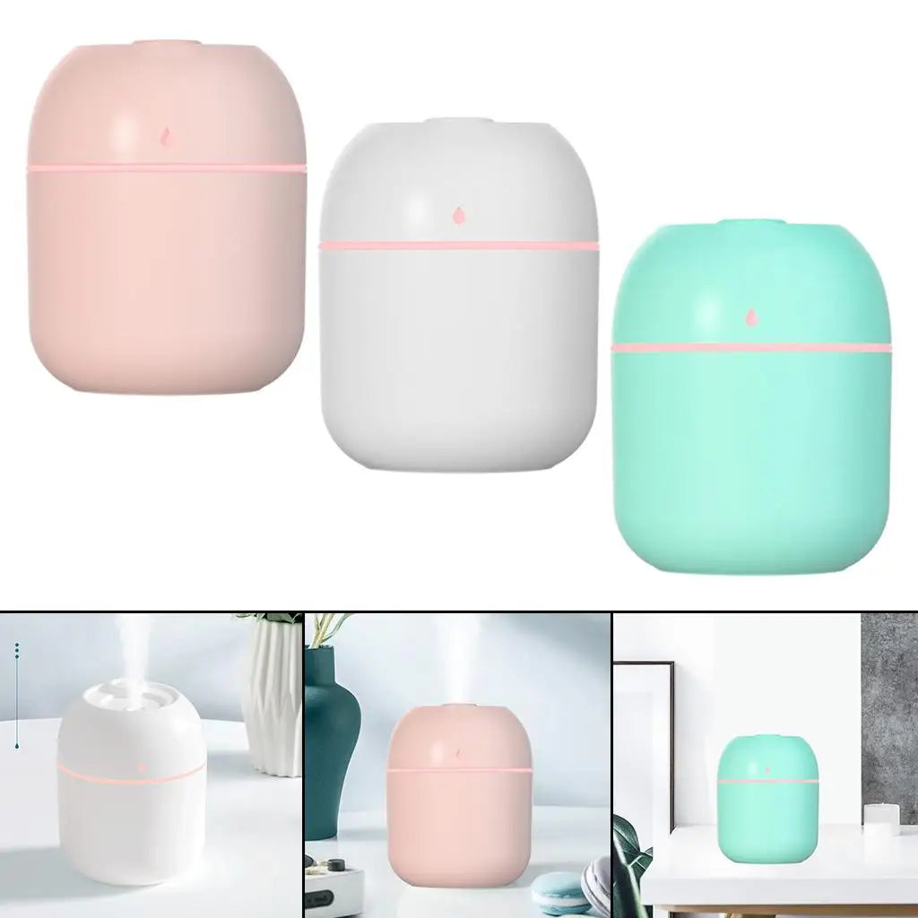 USB Ultrasonic Mini Humidifier