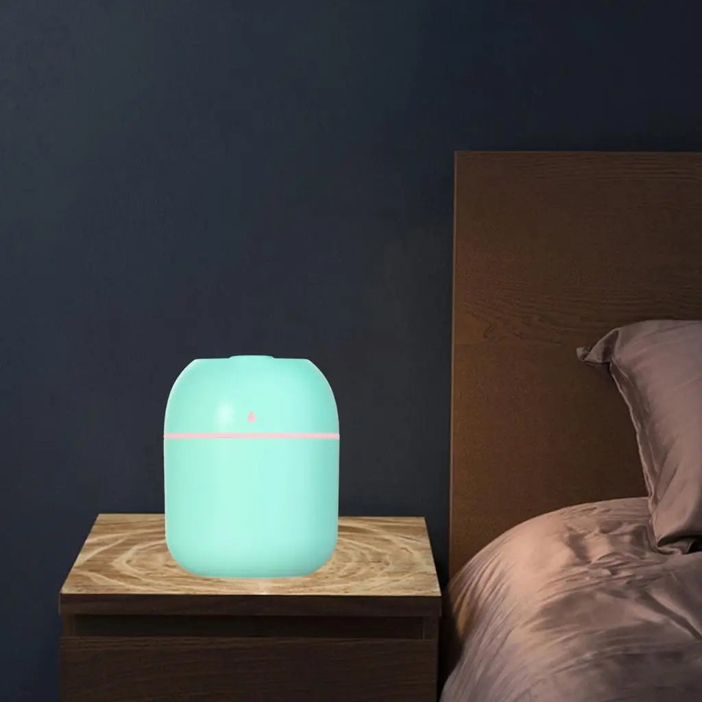 USB Ultrasonic Mini Humidifier