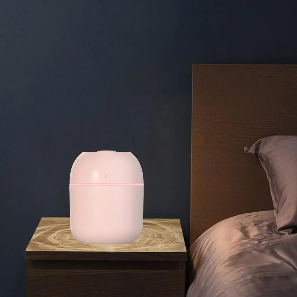 USB Ultrasonic Mini Humidifier
