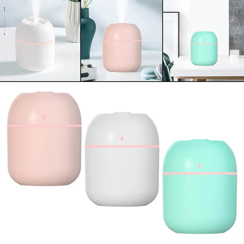 USB Ultrasonic Mini Humidifier