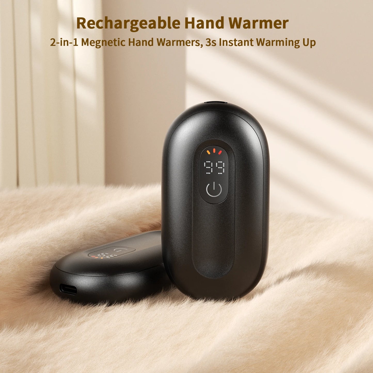 2-in-1 Hand Warmer