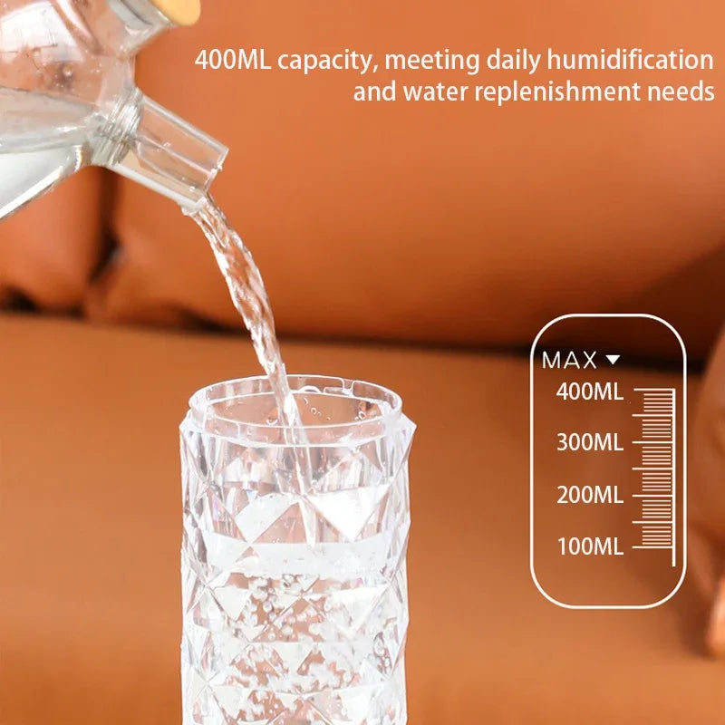 USB Ultrasonic Humidifier