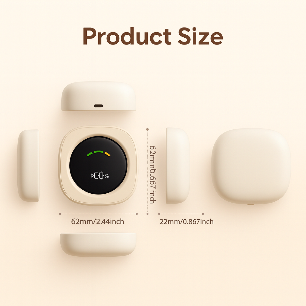 Mini Cozy 2-in-1 Hand Warmer