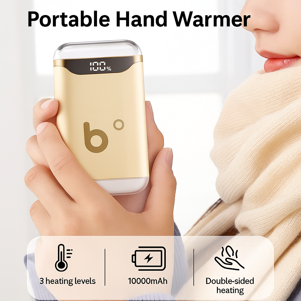 Cozy Hand Warmer