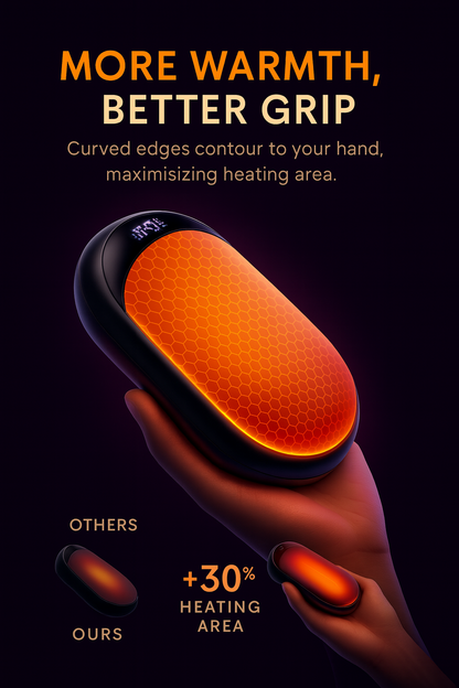 Magnetic Hand Warmers
