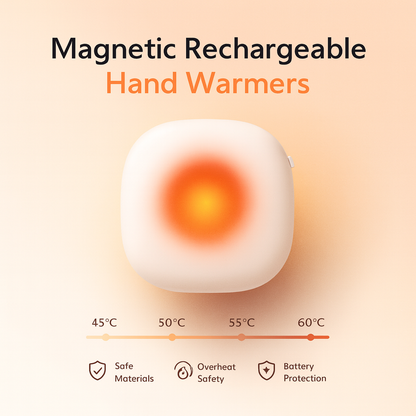 Mini Cozy 2-in-1 Hand Warmer