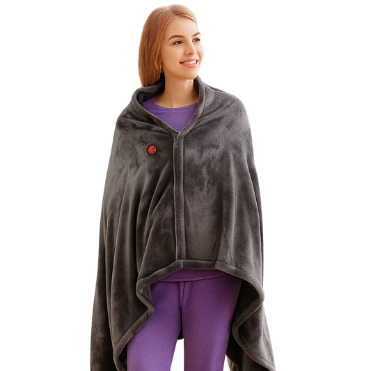USB Heated Shawl/Blanket