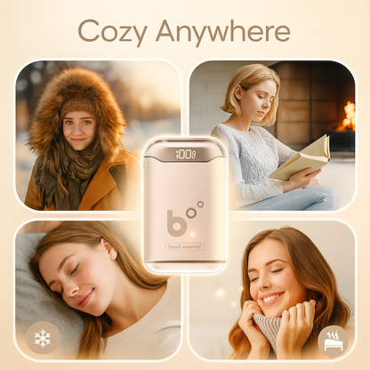 Cozy Hand Warmer