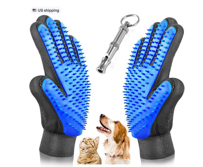 Miaow Pet Grooming Glove