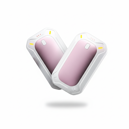 Twin Magnetic Hand Warmer