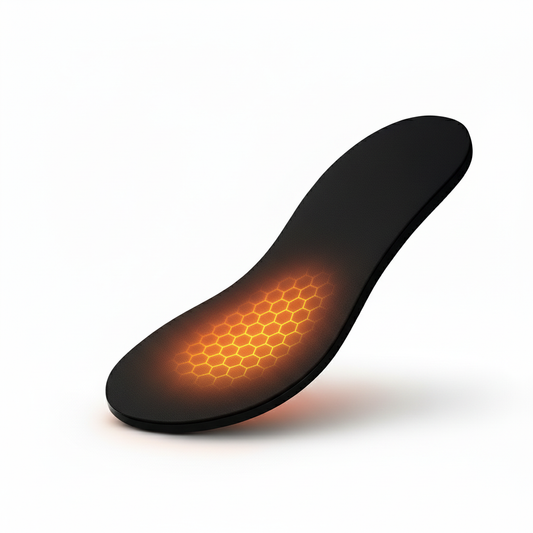 USB Heated Shoe Insoles