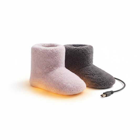 USB Heated Shoes