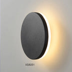 Modern IP65 Waterproof Aluminum Outdoor Wall Lamp – LED Exterior Wall Sconce for Garden and Porch Lighting - 7