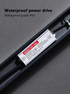 Folio LED Wall Light | Waterproof, Modern Design for Outdoor Use