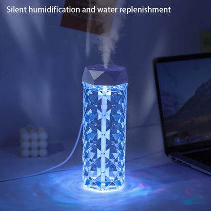 USB Ultrasonic Humidifier