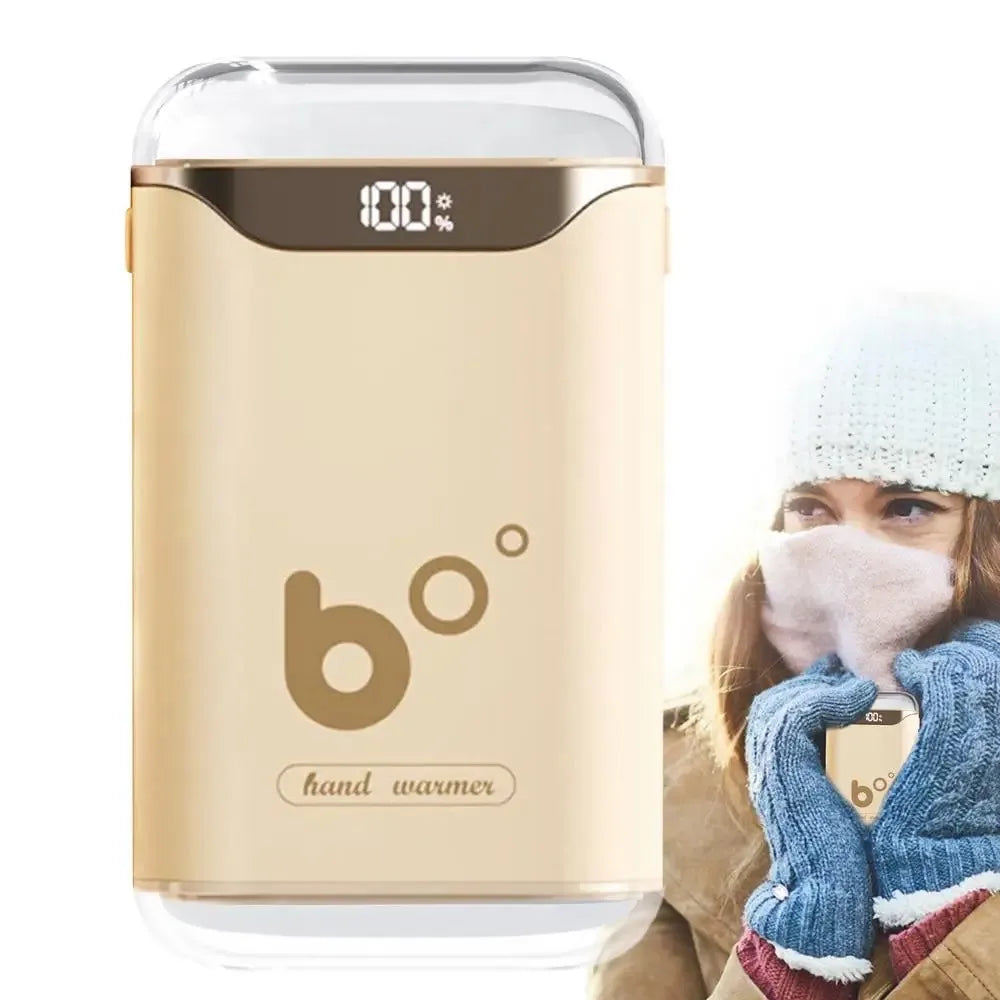 Cozy Hand Warmer