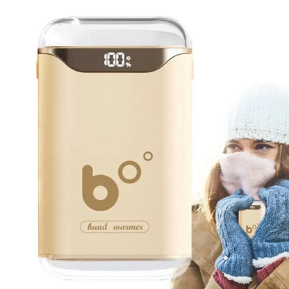 Cozy Hand Warmer