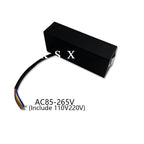 Kairo LEDウォールスコンセ | 防水アルミ、モダンデザイン