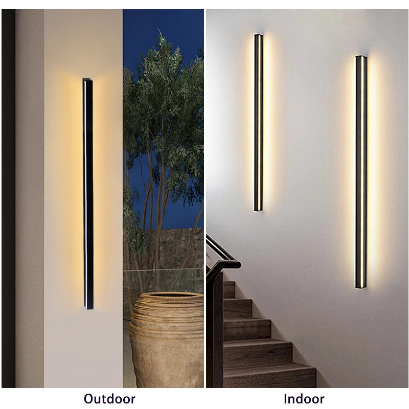 Zest LED Wall Sconce | Waterproof, Modern Aluminum Design