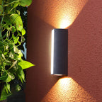 Pumous Wall Sconce | Waterproof Aluminum LED Light