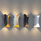 Ferro Wall Sconce | LED Outdoor, Waterproof IP65, Modern Design