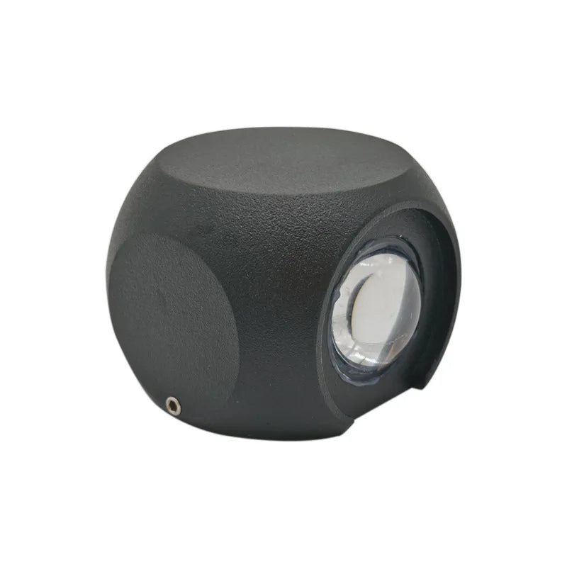 Navi ウォールスコンセ | 防水アルミニウム、モダンデザイン