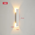 Pumous Wall Sconce | Waterproof Aluminum LED for Outdoor Lighting