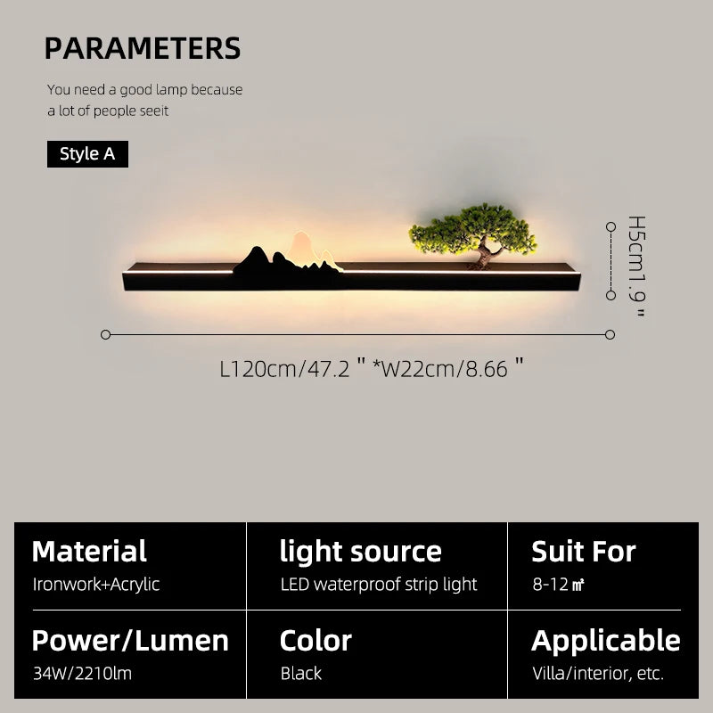 Jade Outdoor Wall Lights | IP65 Waterproof, Dimmable LED Sconces