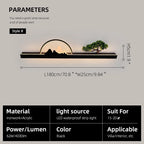 Jade Outdoor Wall Lights | IP65 Waterproof, Dimmable LED Sconces