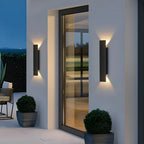 Pumous Wall Sconce | Waterproof Aluminum LED for Outdoor Lighting