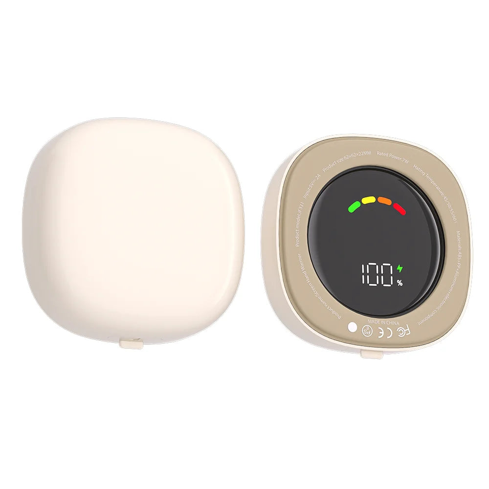 Mini Cozy 2-in-1 Hand Warmer