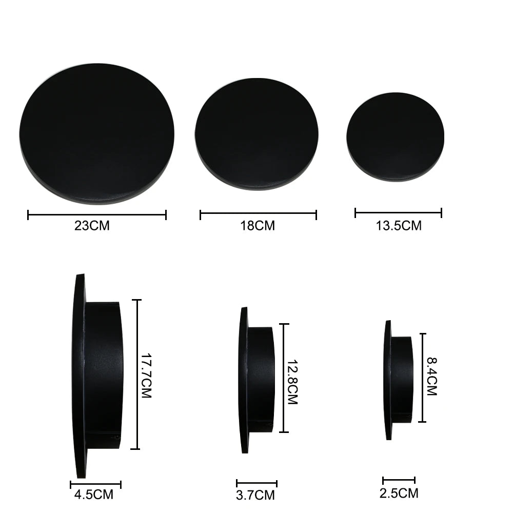 Felicity Wall Sconce | Waterproof IP65 Aluminum, LED Lighting