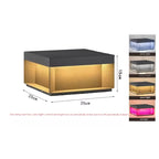 Mira 屋外ランプ | 防水アルミニウム、モダンスタイル