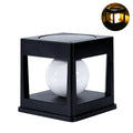 Sola Column Light | Waterproof Solar Outdoor Lamp with LED Lighting