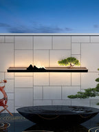 Jade Outdoor Wall Lights | IP65 Waterproof, Dimmable LED Sconces