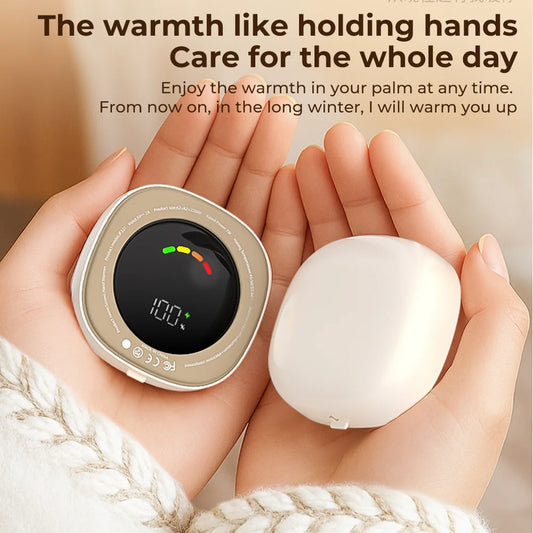 Mini Cozy 2-in-1 Hand Warmer