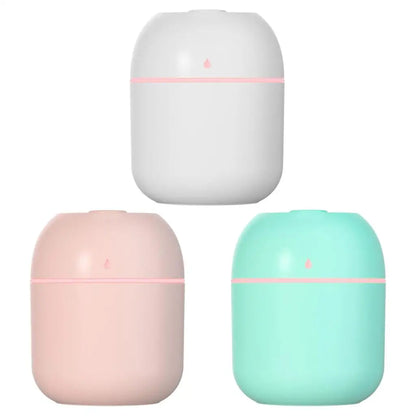 USB Ultrasonic Mini Humidifier