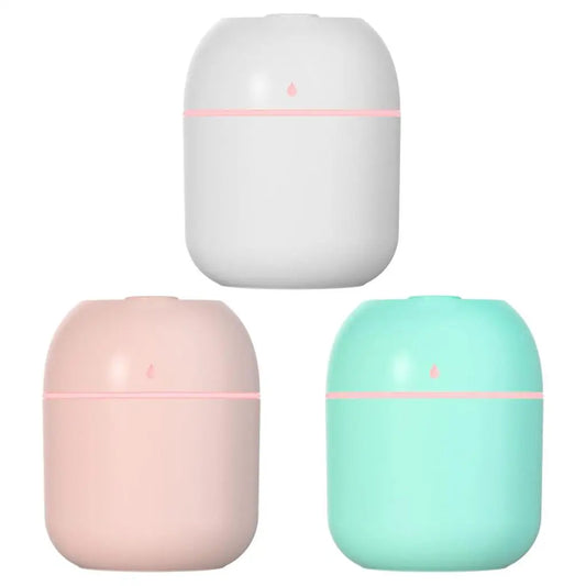 USB Ultrasonic Mini Humidifier